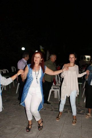 Πανηγύρι 2016